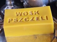 Naturalny wosk pszczeli 500g - 4