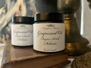 Grapeseed Oil Sugar Scrub SOLARIS - 3