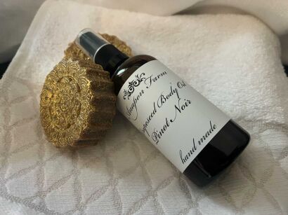 Grapeseed Body Oil PINOT NOIR