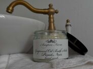 Grapeseed Oil Bath Salts PINOT NOIR - 3