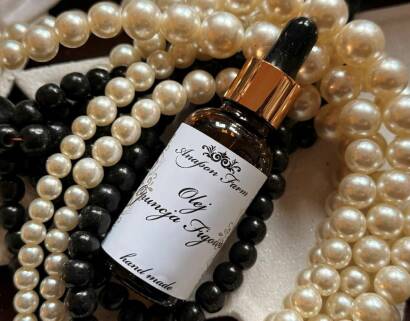 Olej z Opuncji Figowej