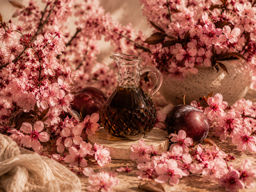 Olejek zapachowy Japanese Plum