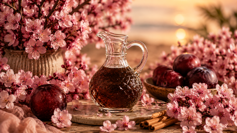 Olejek zapachowy Japanese Plum