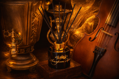 Diffuser Fragrance Oil Pinot Noir