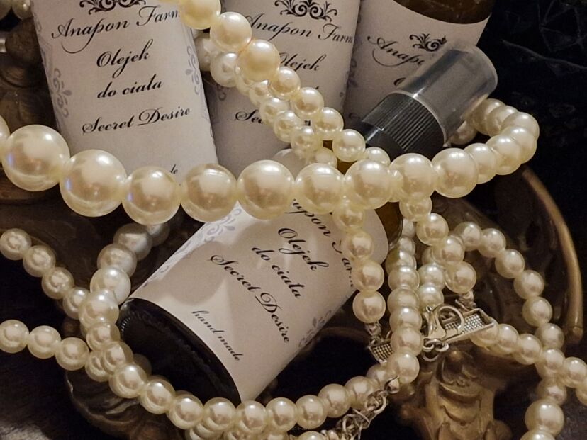 Olejek do ciała Secret Desire