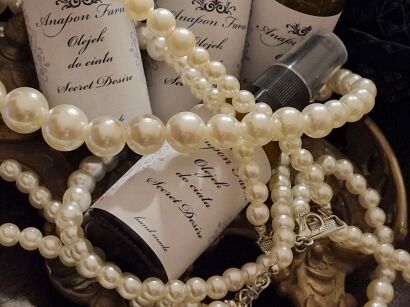 Olejek do ciała Secret Desire