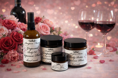 Zestaw Japanese Plum