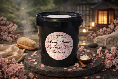 Masło do ciała Japanese Plum