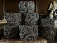 Pojemnik BAROKOWY - 4